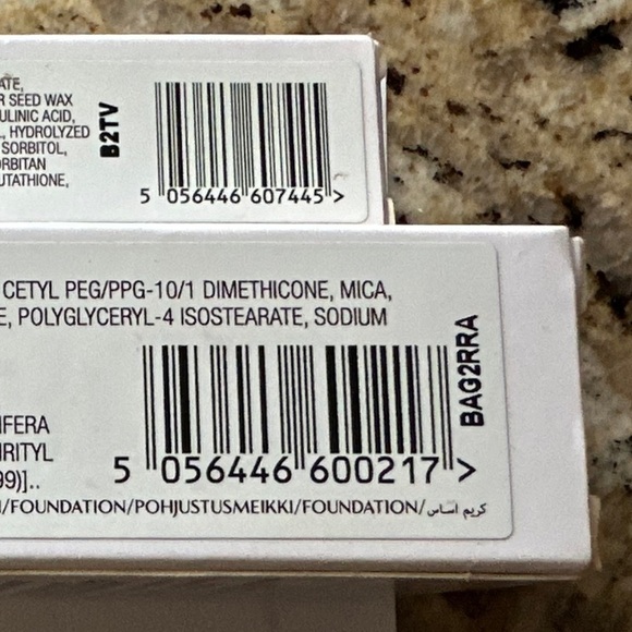 NEW CHARLOTTE'S BEAUTIFUL SKIN FOUNDATION 4 Neutral - Picture 7 of 7